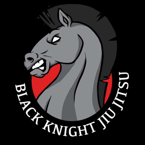 Photo: Black Knight Jiu Jitsu