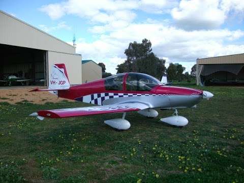 Photo: Cowra and District Aero Club
