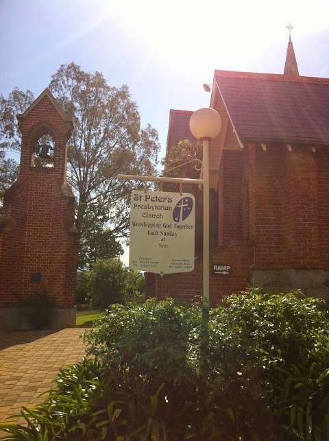 Photo: Cowra Presbyterian Church