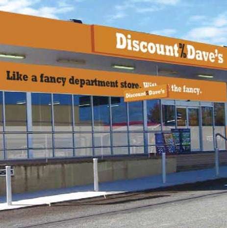 Photo: Discount Daves Cowra