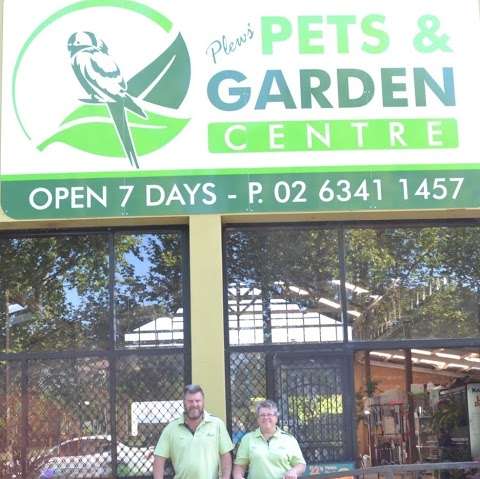 Photo: Plews' Pets & Garden Centre