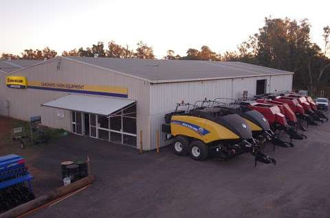 Photo: Geronimo Farm Equipment PTY Ltd. Photo: Geronimo Farm Equipment PTY Ltd.
